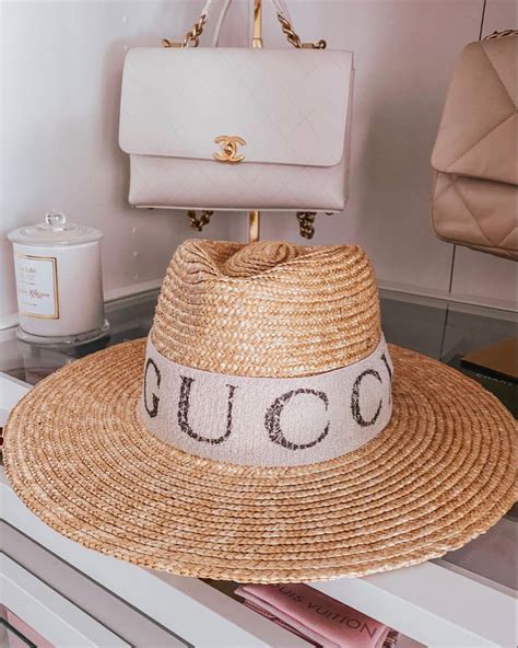 gucci summer straw hat|gucci straw hat dupes.